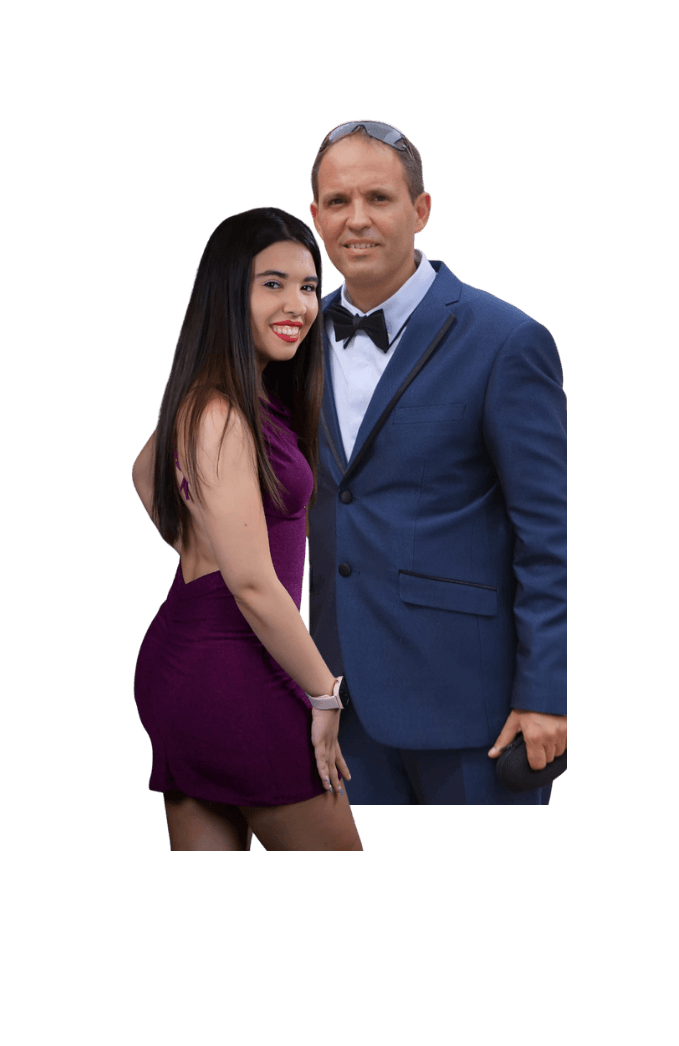 Ariadna y Daniel