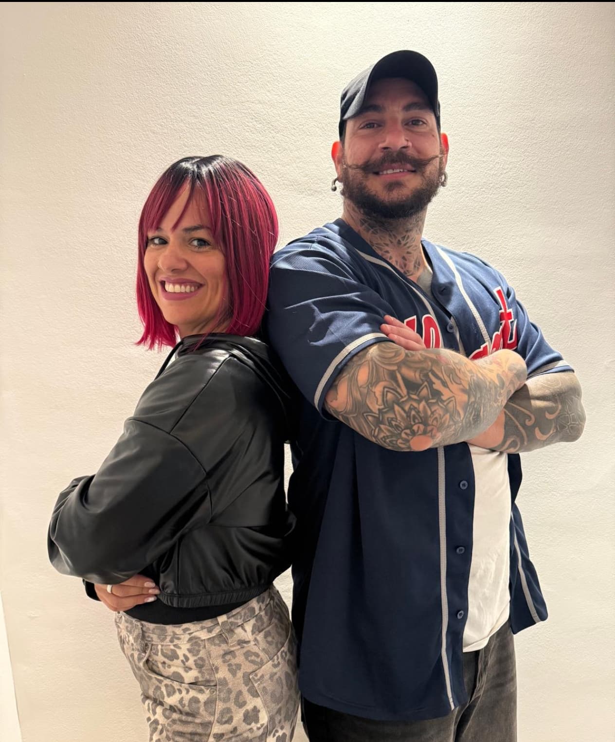 Benny y Sara