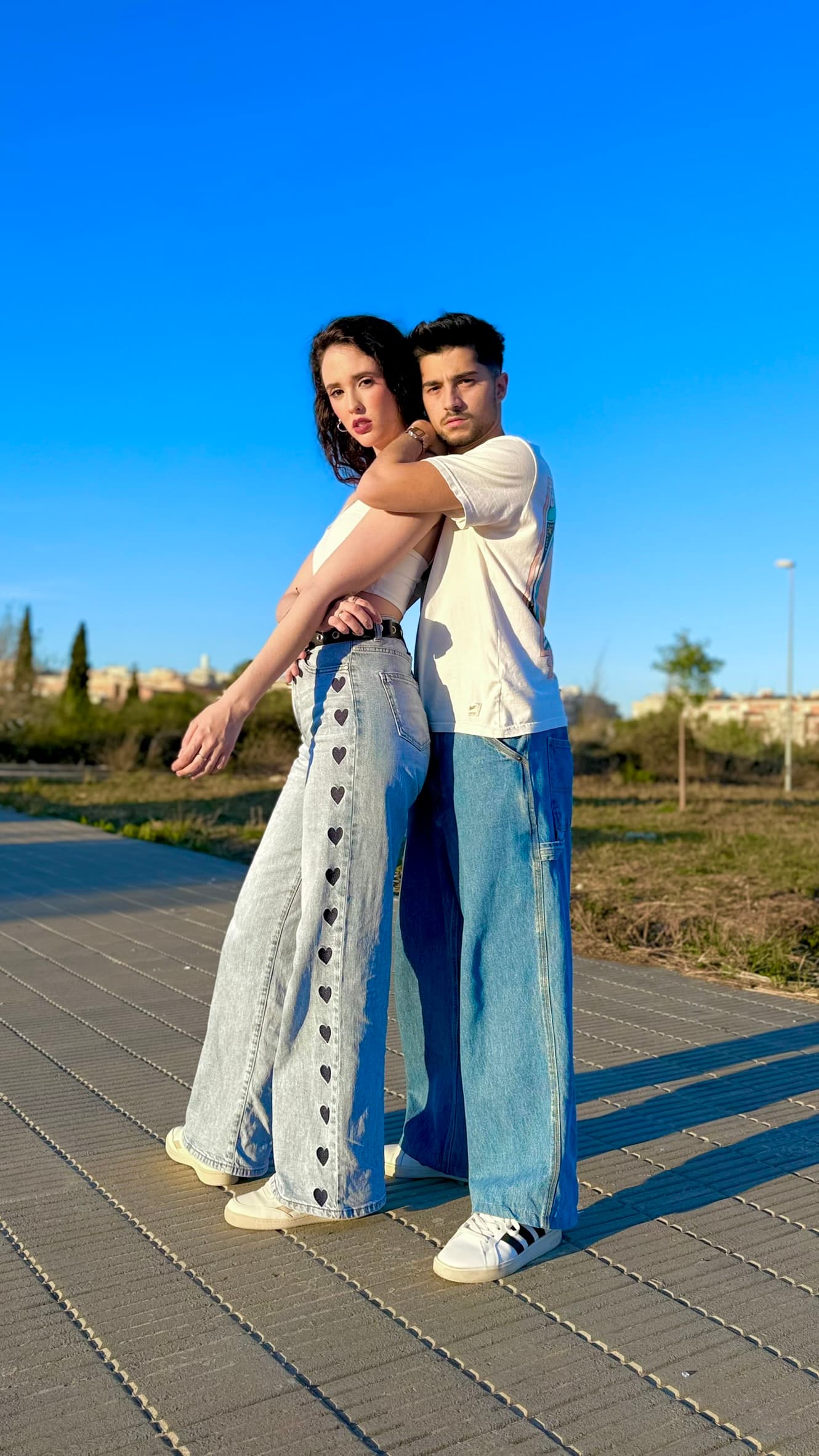 Carolina y Derek