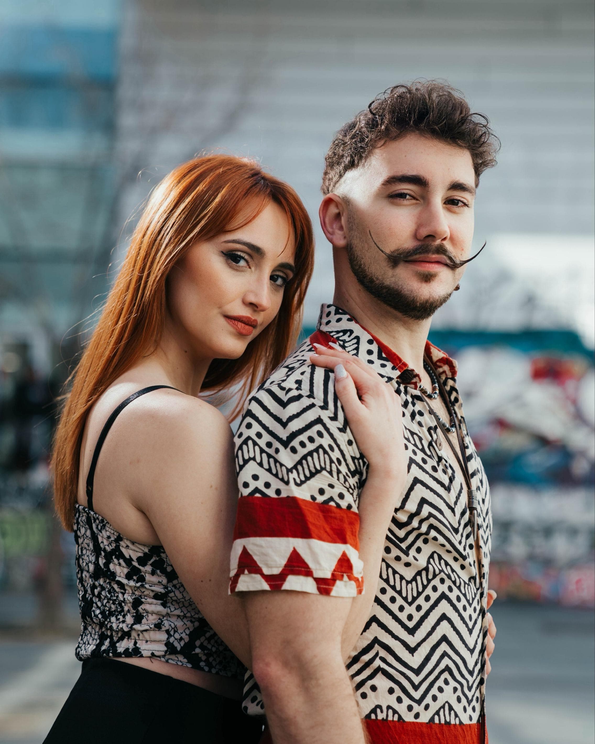 Javi y Mariluz