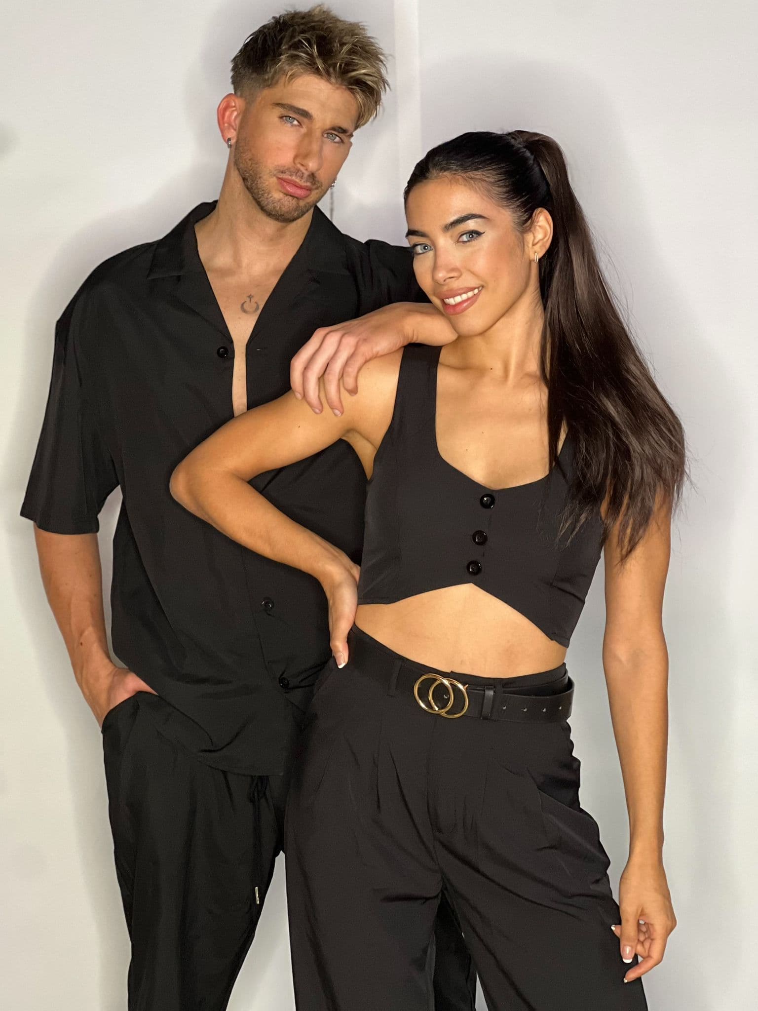 Juanma y Vani