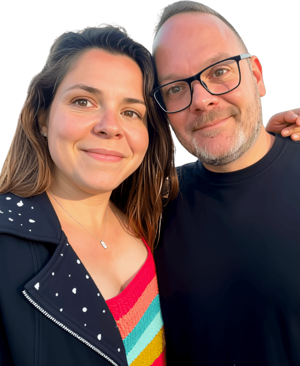 Marc y Laura