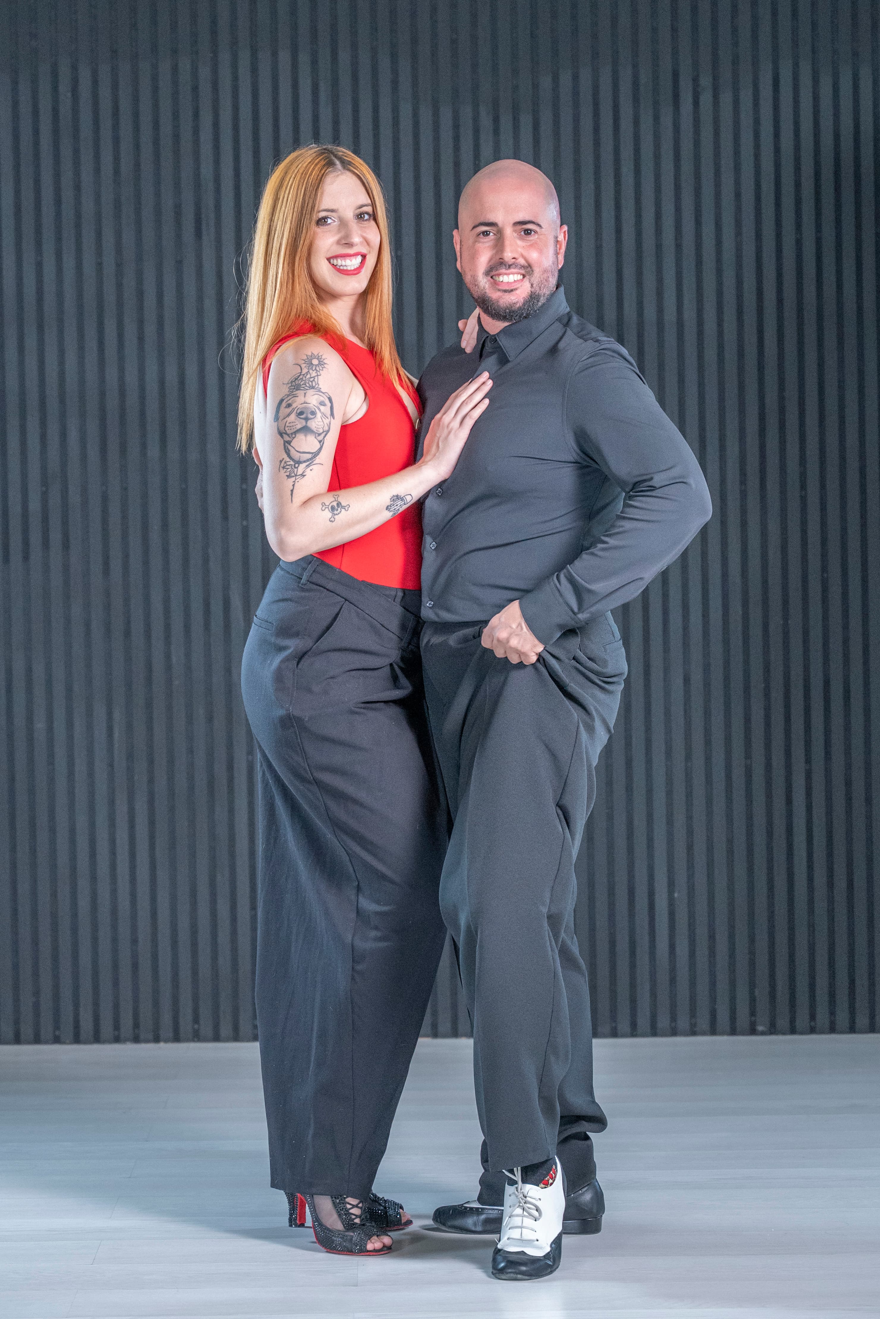Tomás y Naomi