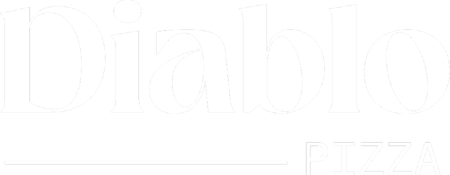 Logo Diablo Pizza